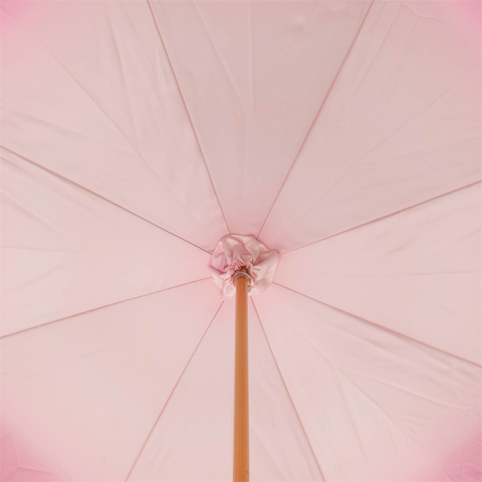 Pink Ombre Umbrella - Umbrella