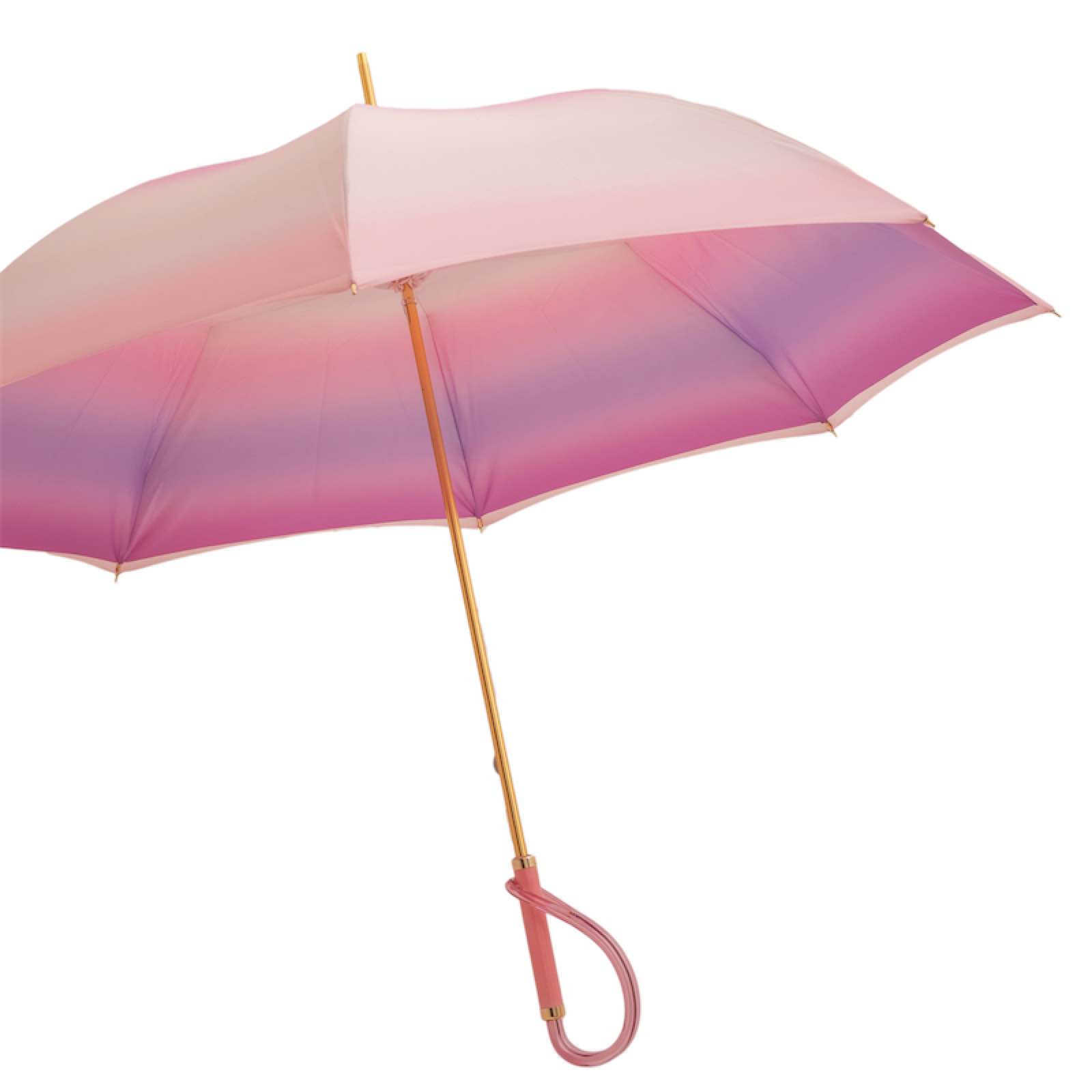 Pink Ombre Umbrella - Umbrella