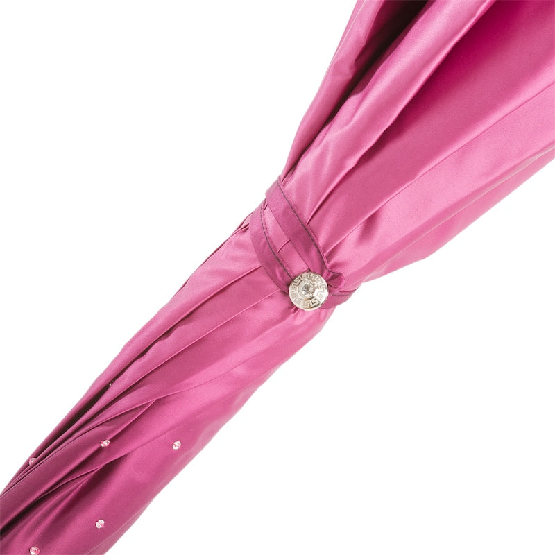 Pink Swarovski® Umbrella Double Cloth - Umbrella