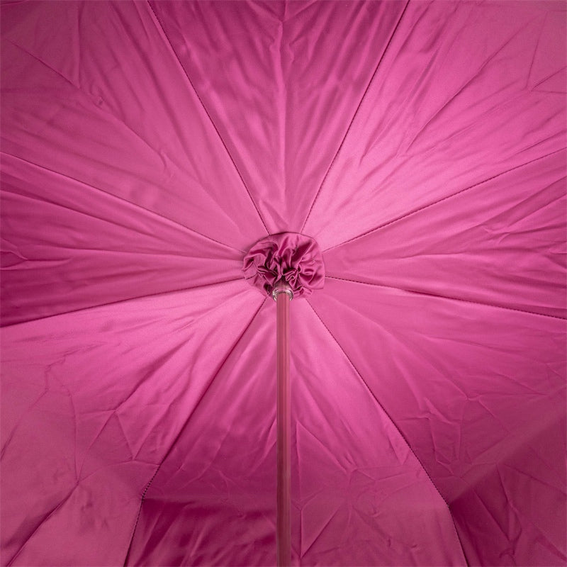 Pink Swarovski® Umbrella Double Cloth - Umbrella