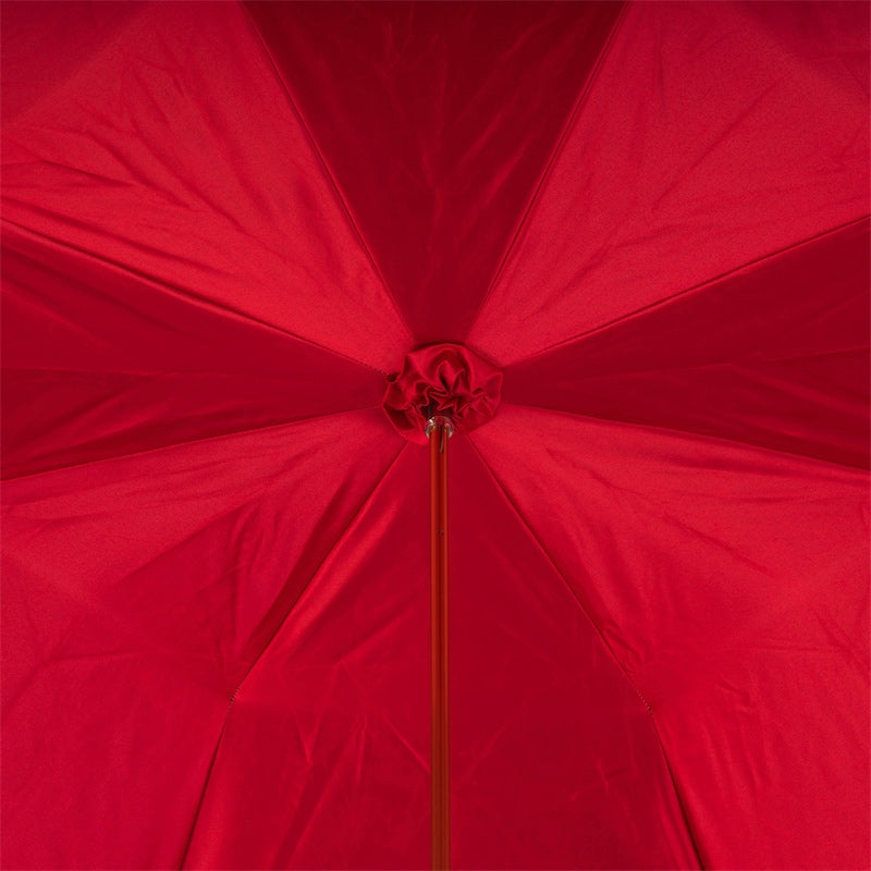 Poppies Umbrella Double Cloth - Umbrella