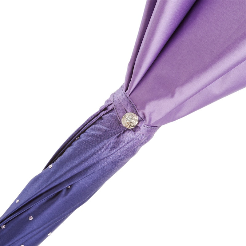 Purple Swarovski® Umbrella Double Cloth - Umbrella