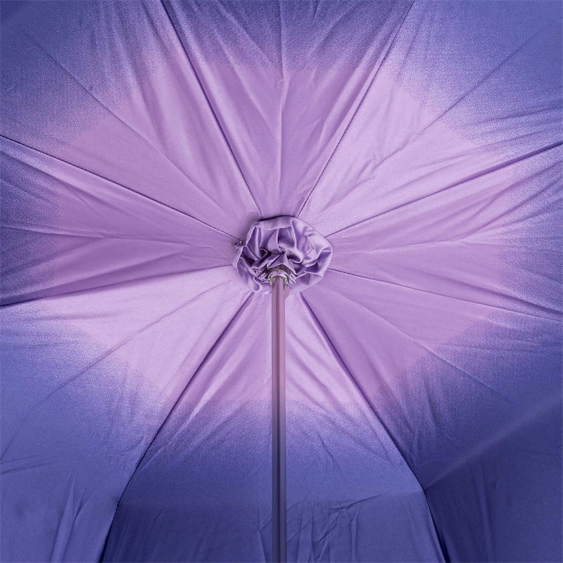 Purple Swarovski® Umbrella Double Cloth - Umbrella