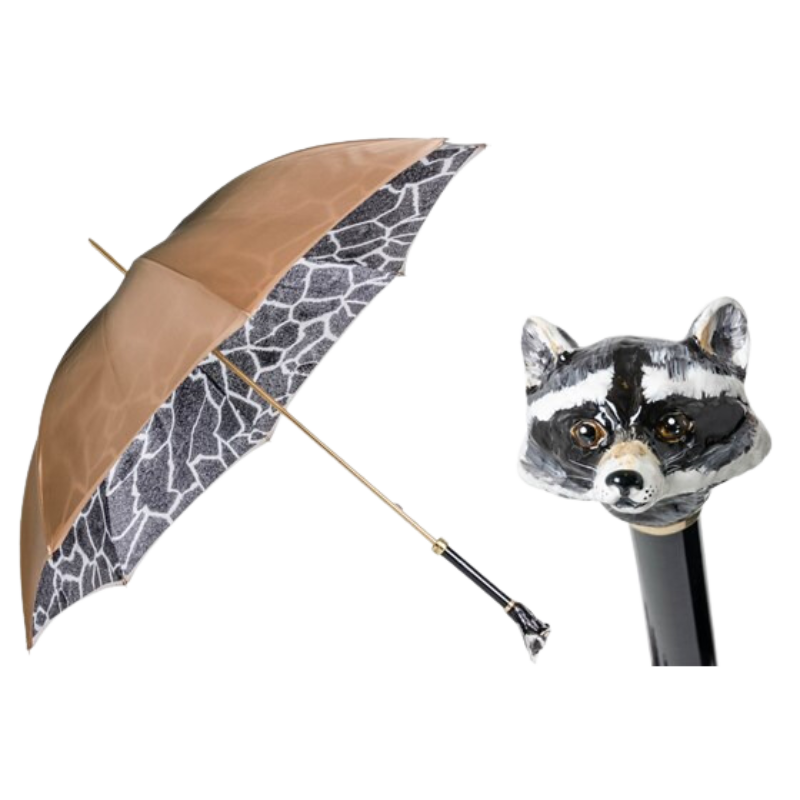 Raccoon Umbrella - Umbrella