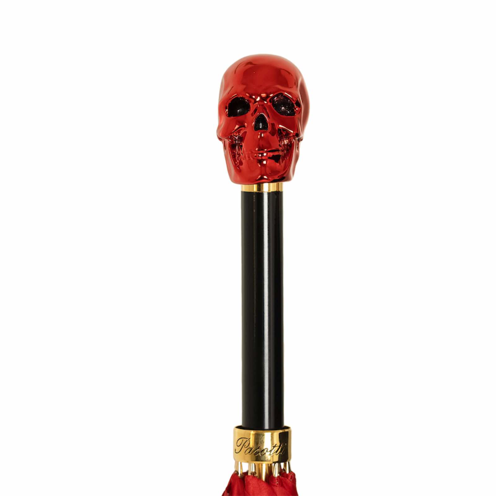 Red Skull Umbrella - Umbrella