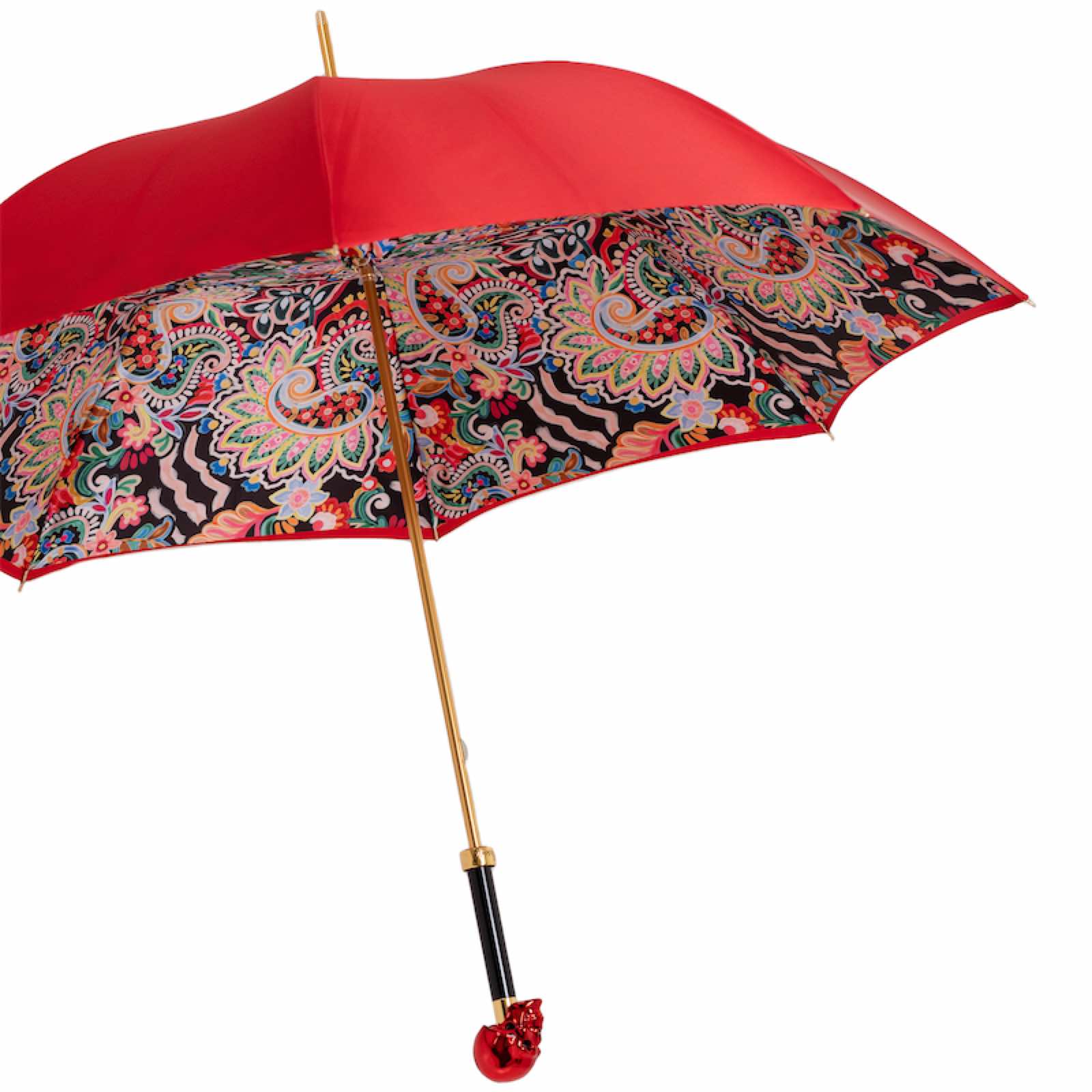 Red Skull Umbrella - Umbrella