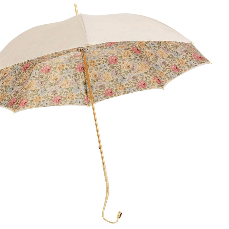 Romantic Umbrella Double Cloth - Umbrella