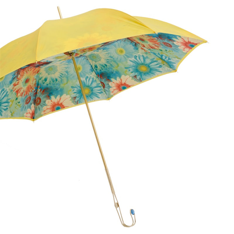 Summer Sunflowers Umbrella Double Cloth - Umbrella