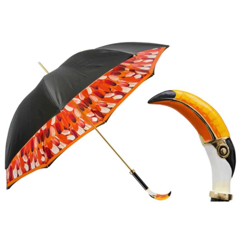 Toucan Umbrella - Umbrella