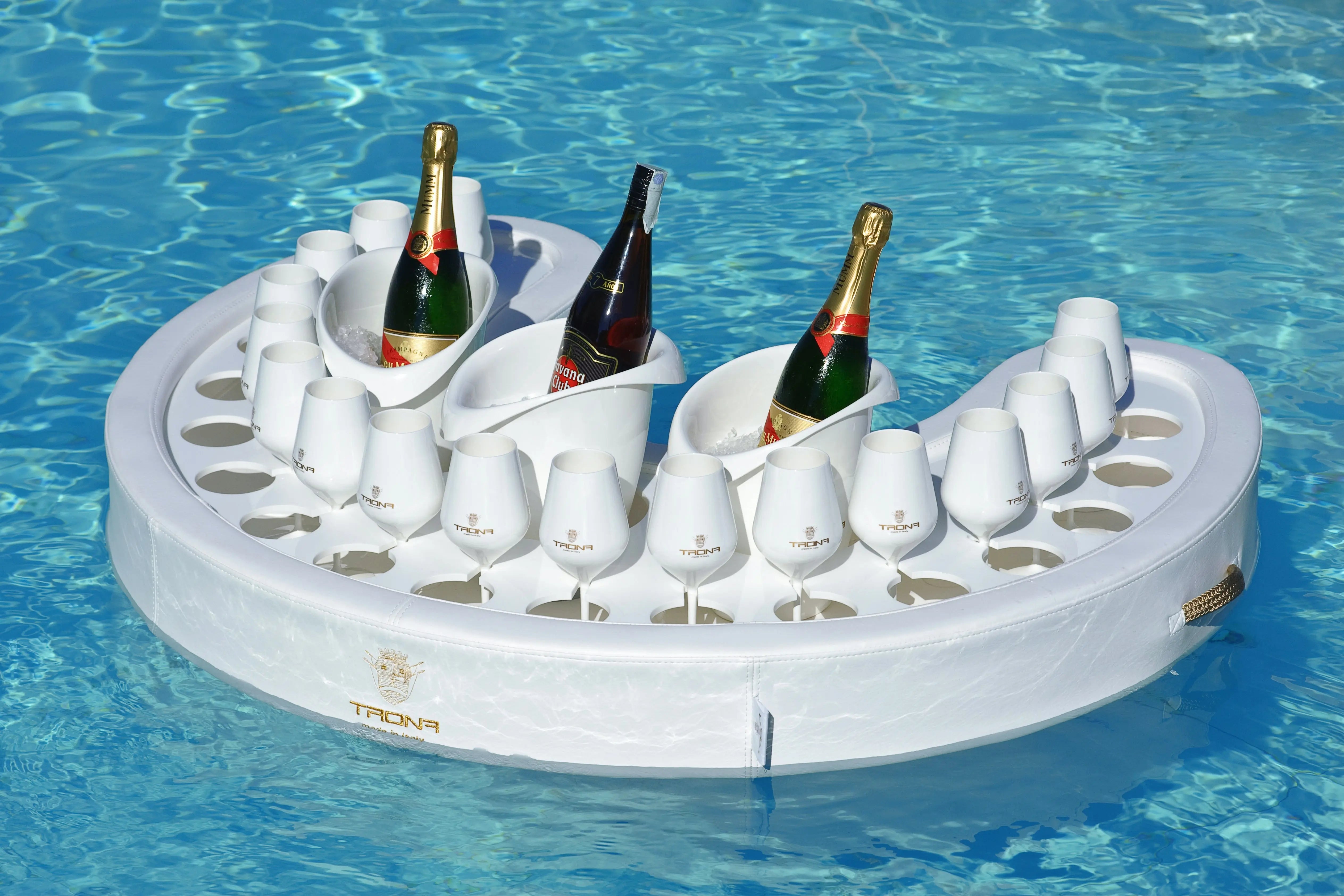 Trona Floating Bar - Luxury Version