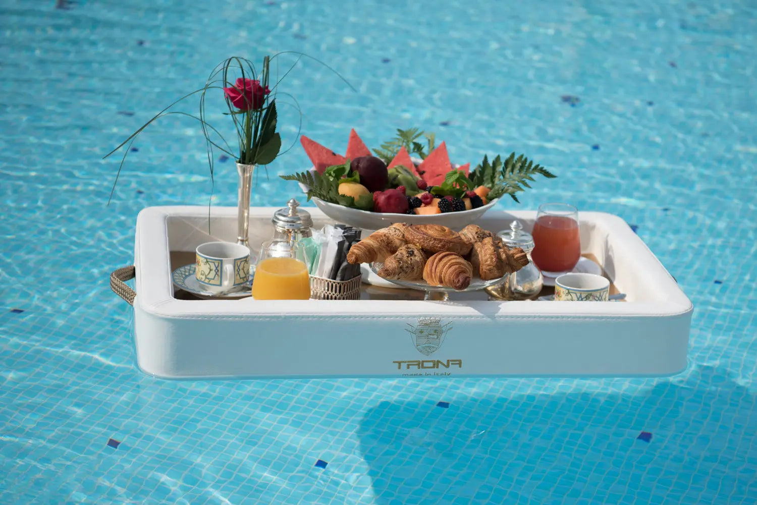 Trona Floating Tray