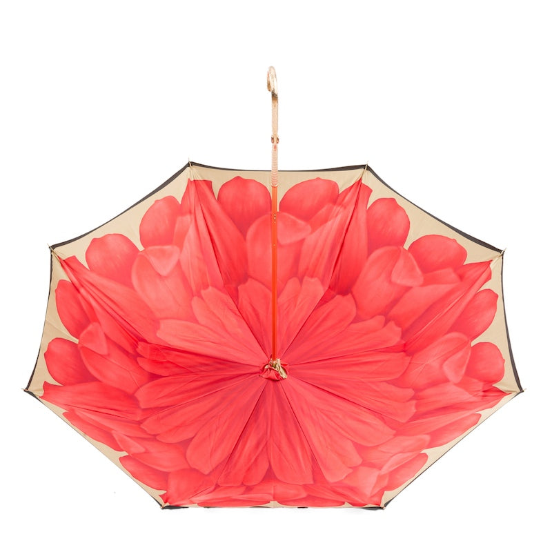 Umbrella with Flower inside - Umbrella