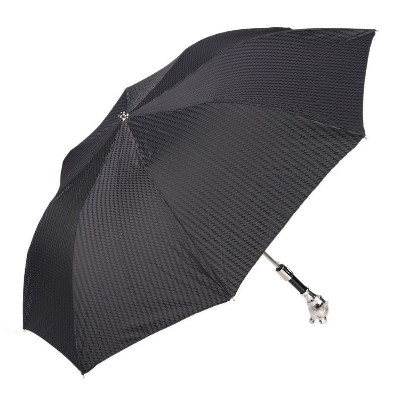 Vintage Panther Folding Umbrella - Umbrella