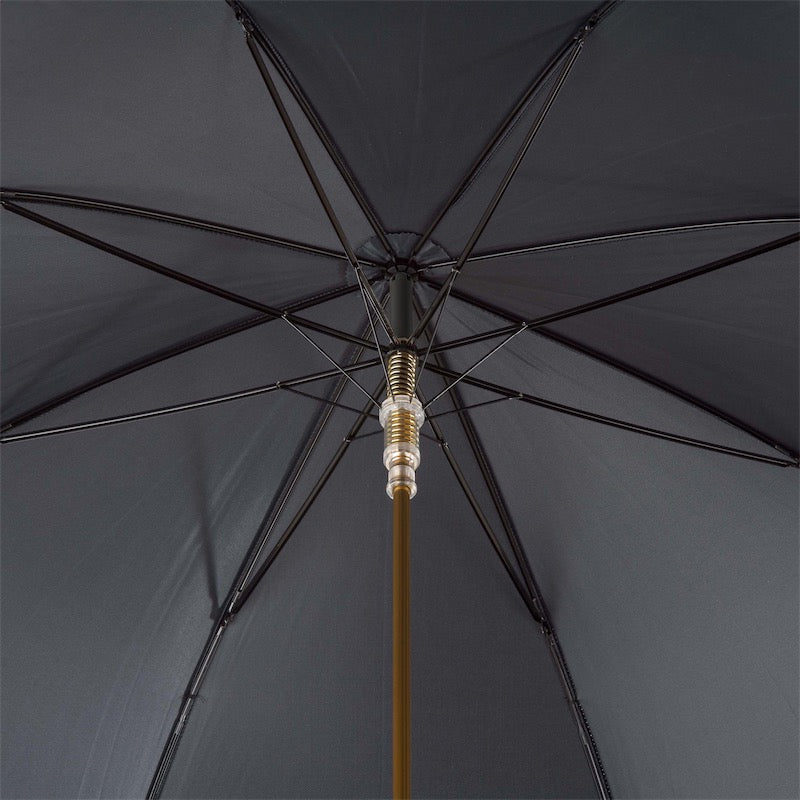 White Boxer Man Umbrella - Umbrella