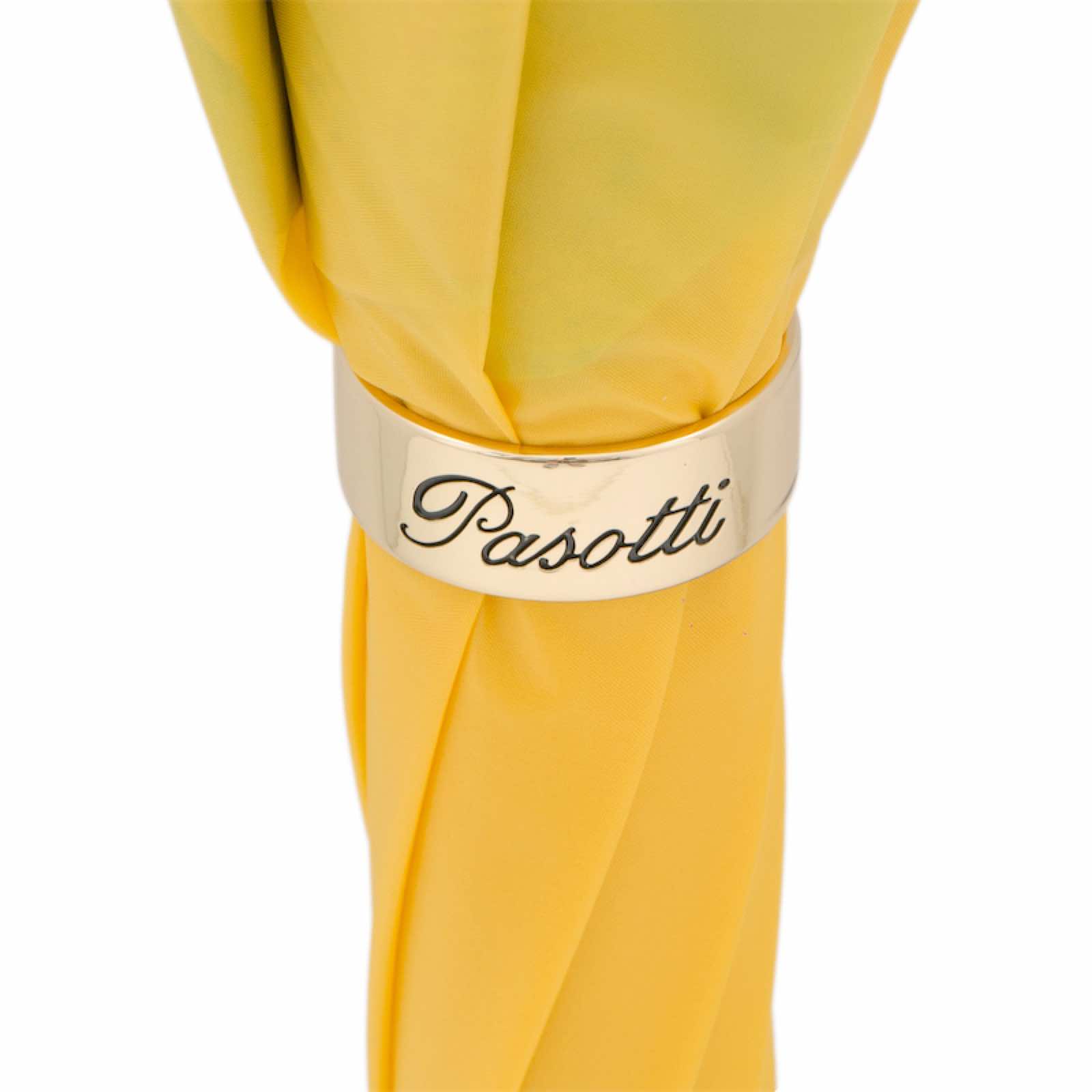 Yellow Tropical Umbrella - Umbrella