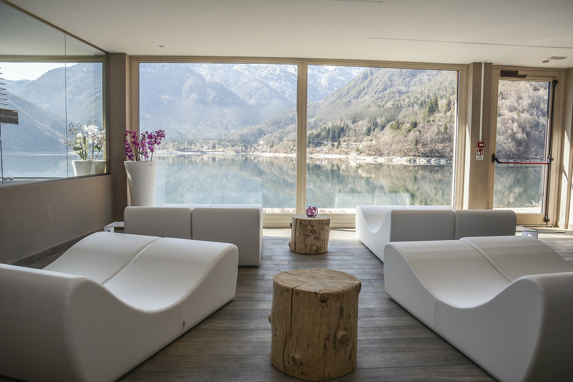 Trona Onda Relax Lounger Wonders of Luxury - Trona