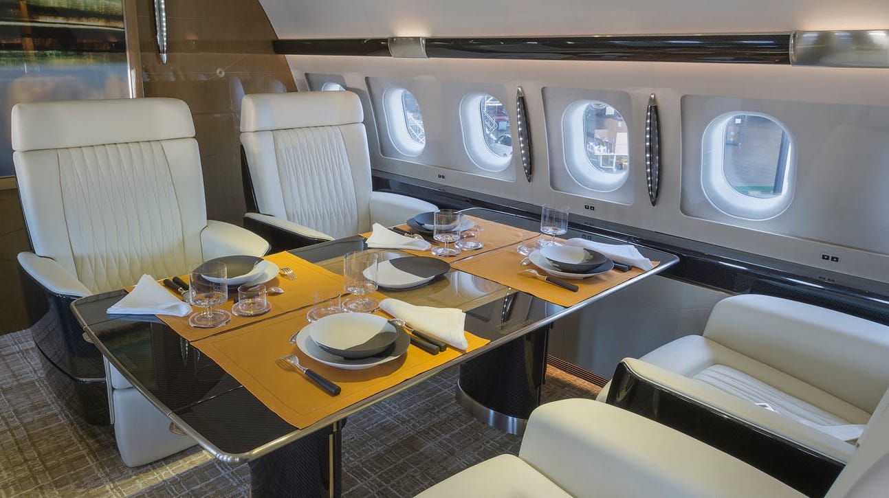 2015 AIRBUS ACJ319 - Heavy Jet - Wonders of Luxury