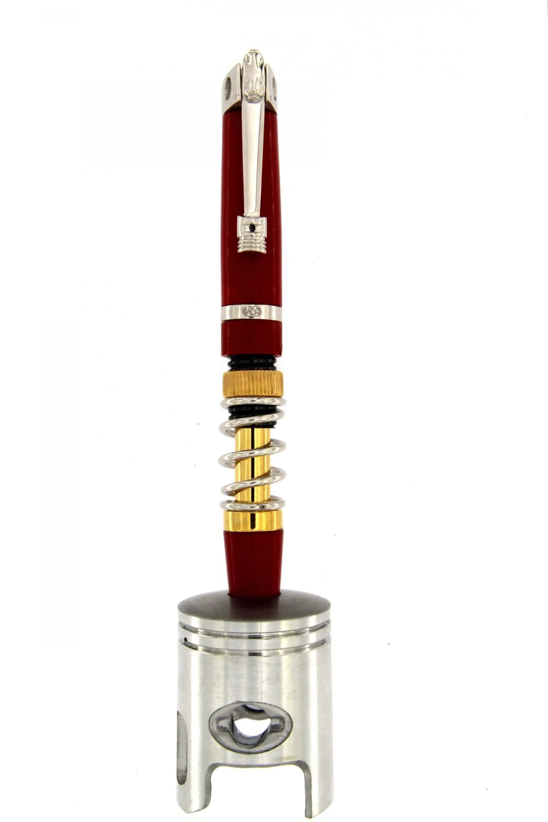 Luxury Dakar Fountain Pen by Designer Riccardo Urso