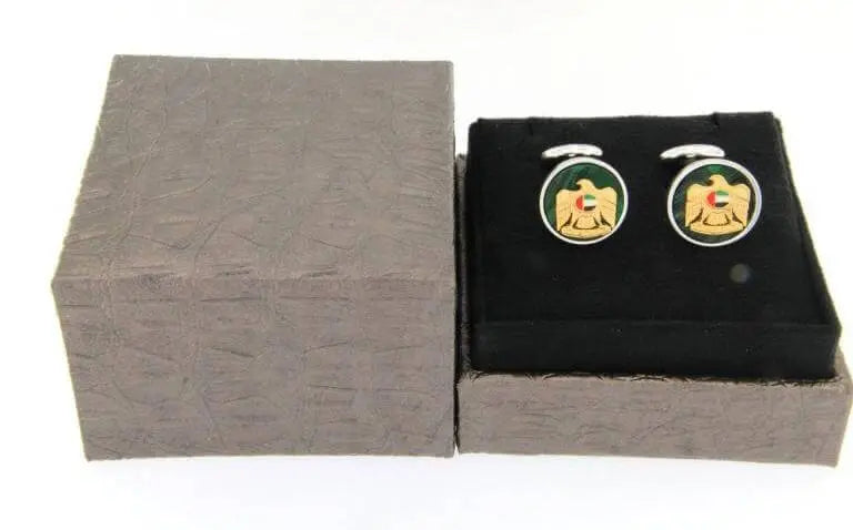 Luxury Cufflinks Box