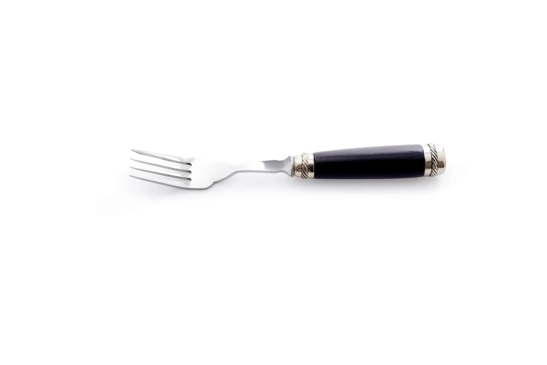 Steak cutlery set by black patagonula