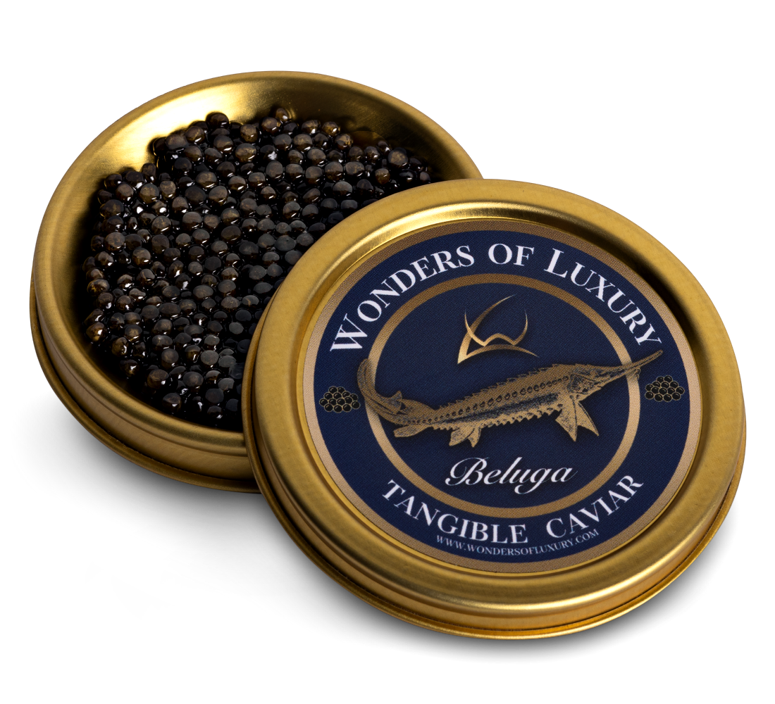 Beluga Exclusive Caviar Best Caviar Open 