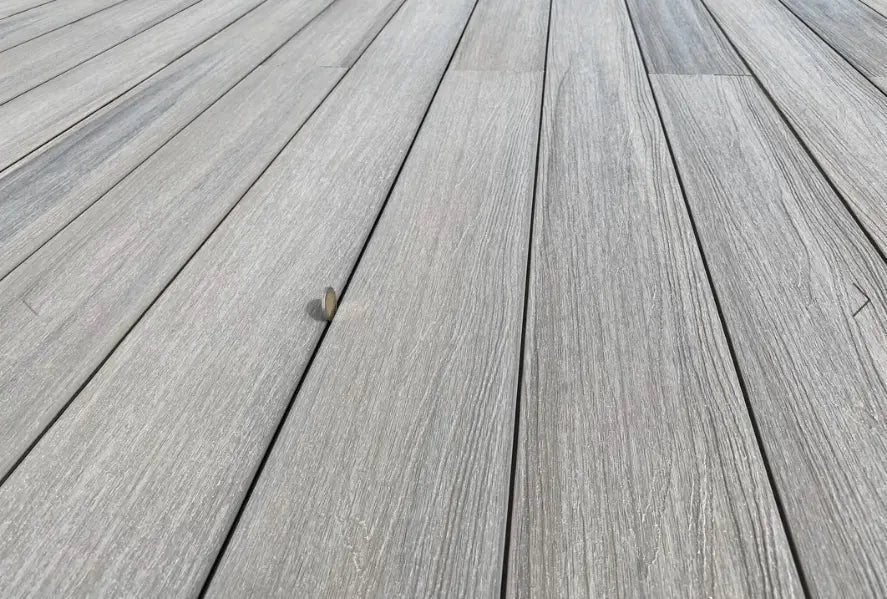 composite board for outdoor decking