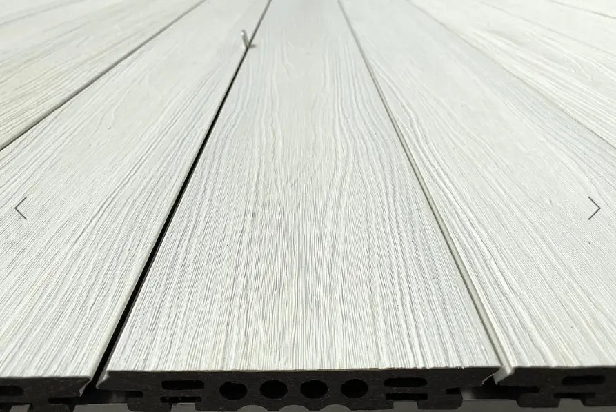 polymer surface for water-proof protection outdoor deck