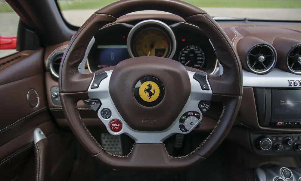 FERRARI FF