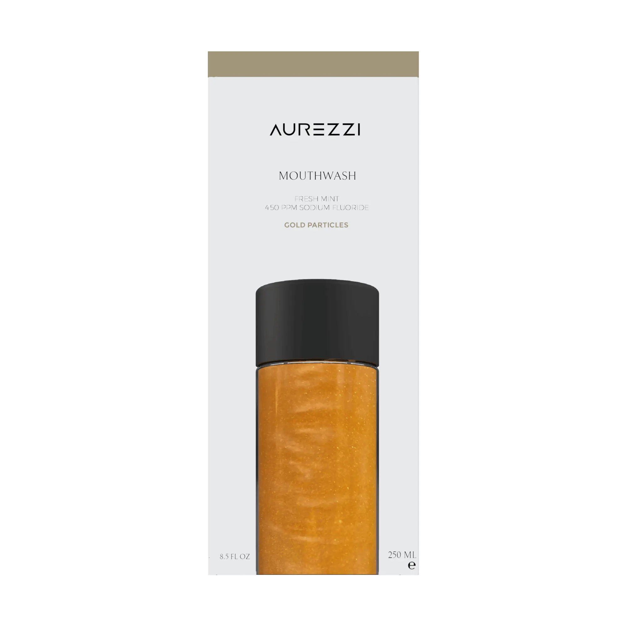 Aurezzi exclusive Mouthwash Box