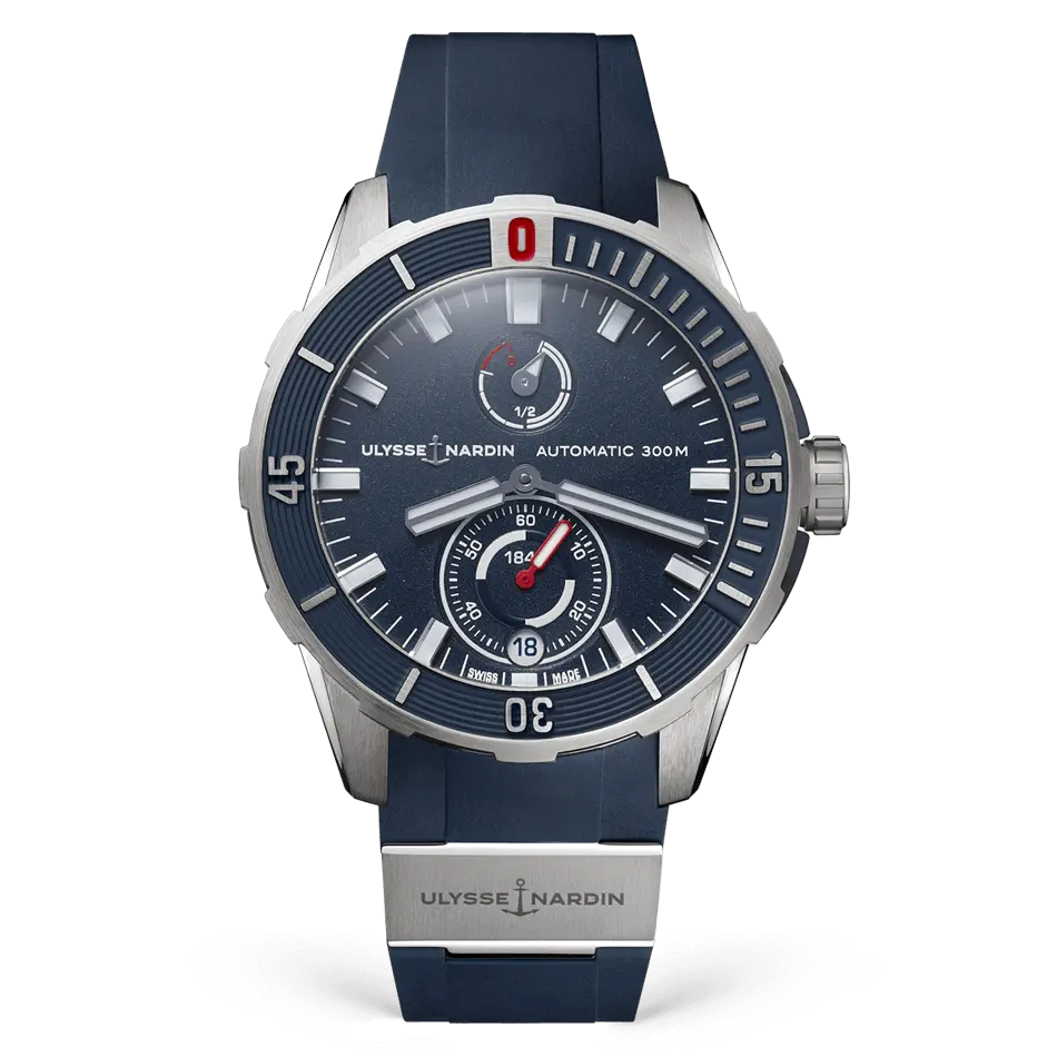 Ulysse nardin shop automatic 300m