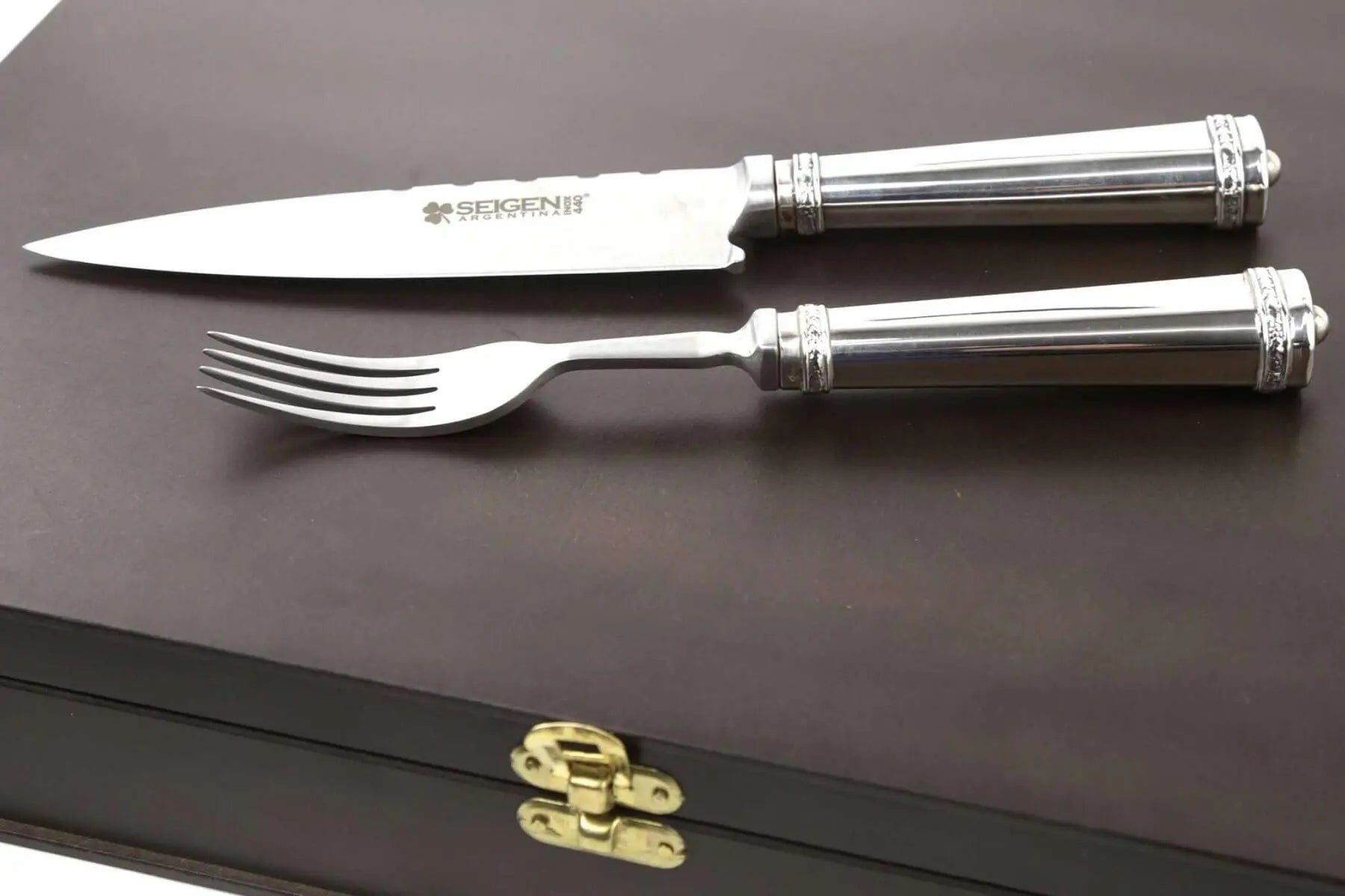 Argentum - silver / zilveren | cutlery / bestek set - Wonders of Luxury