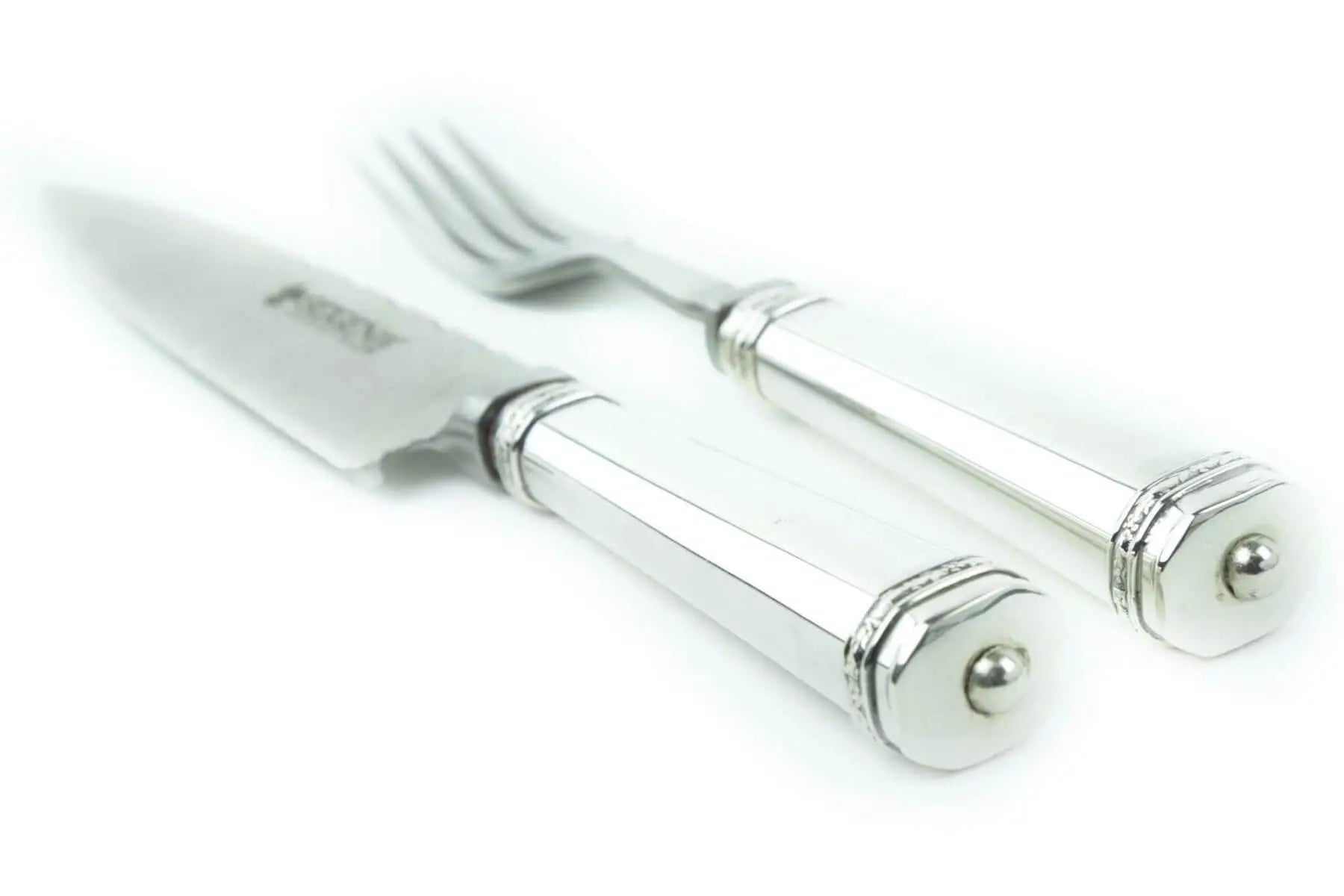 Argentum - silver / zilveren | cutlery / bestek set - Wonders of Luxury