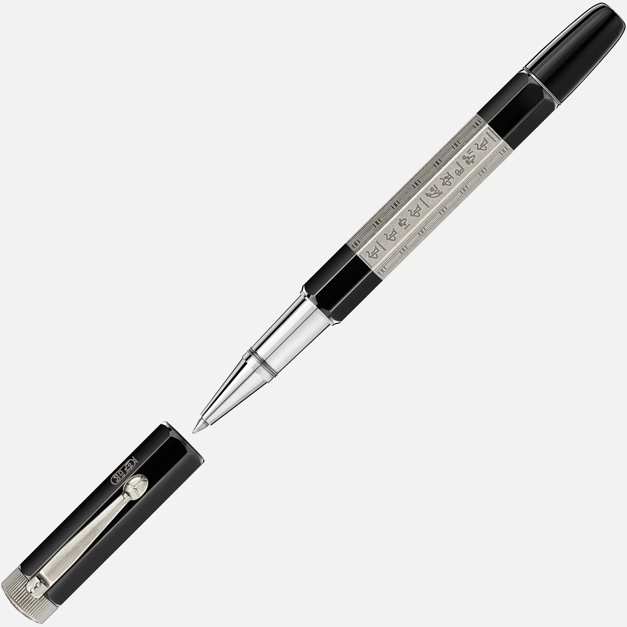 The Pen with metal coated palladium