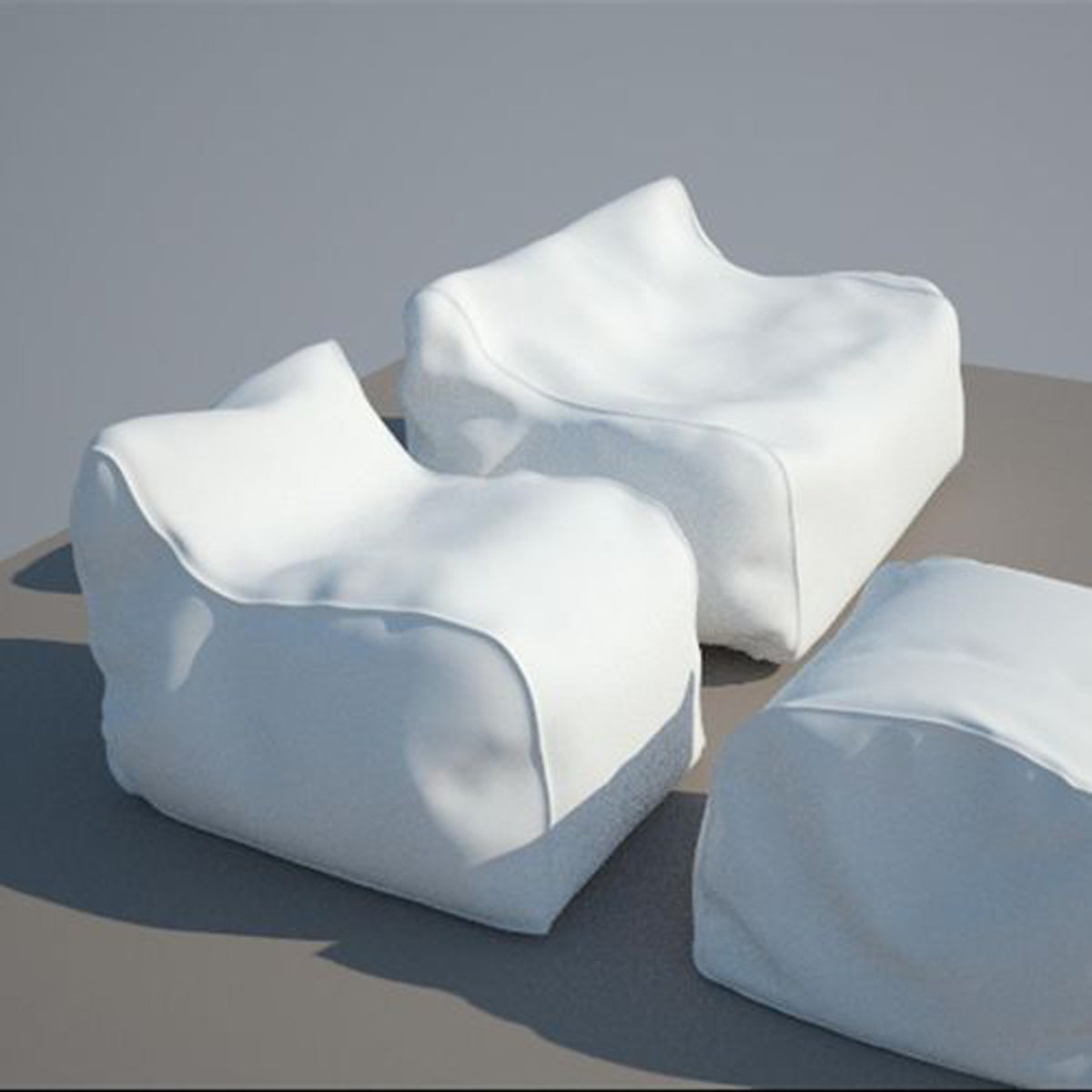 Trona Cloud Armchair Wonders of Luxury - Trona