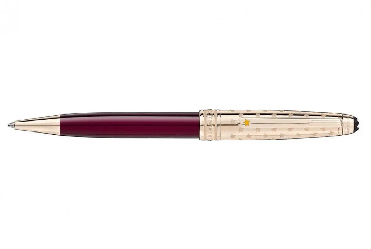 The Meisterstuck Ballpoint Pen by Montblanc