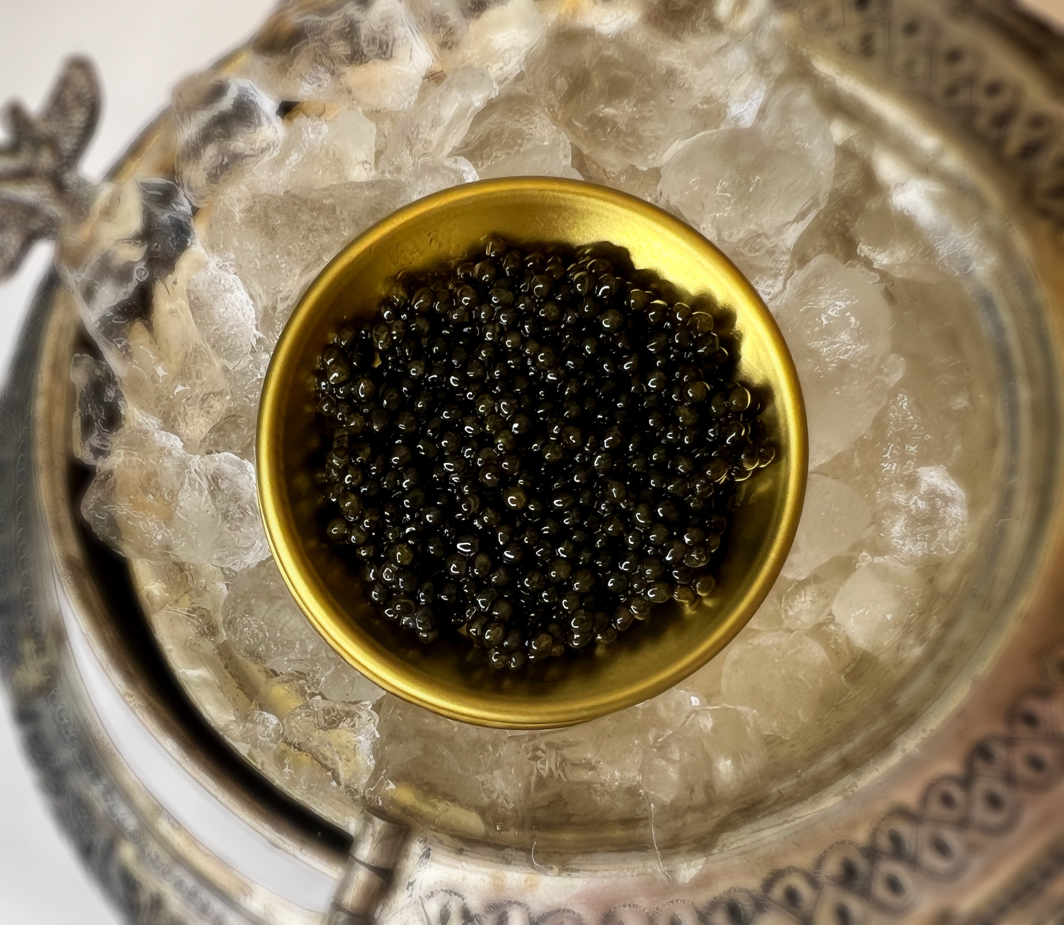 Osciëtra Exclusive Caviar Wonders of Luxury