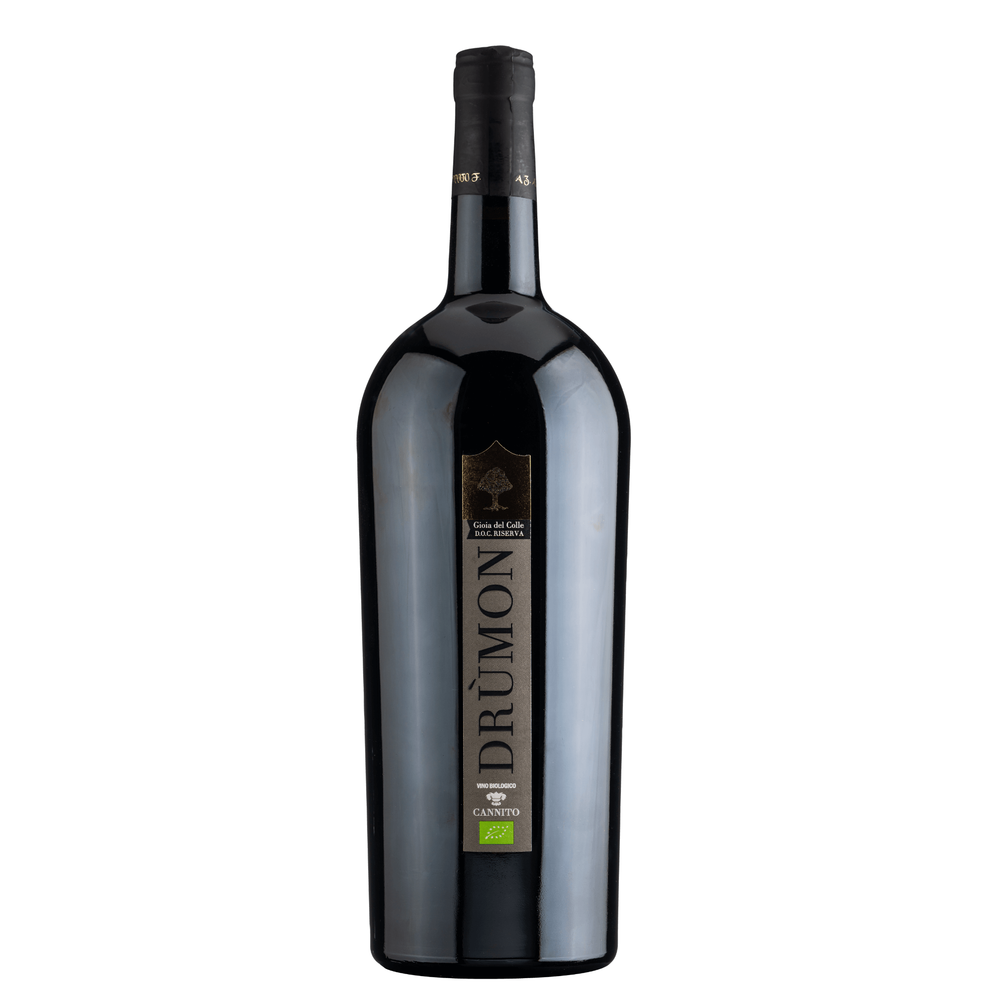 Cannito Drumon Riserva 2011 red wines