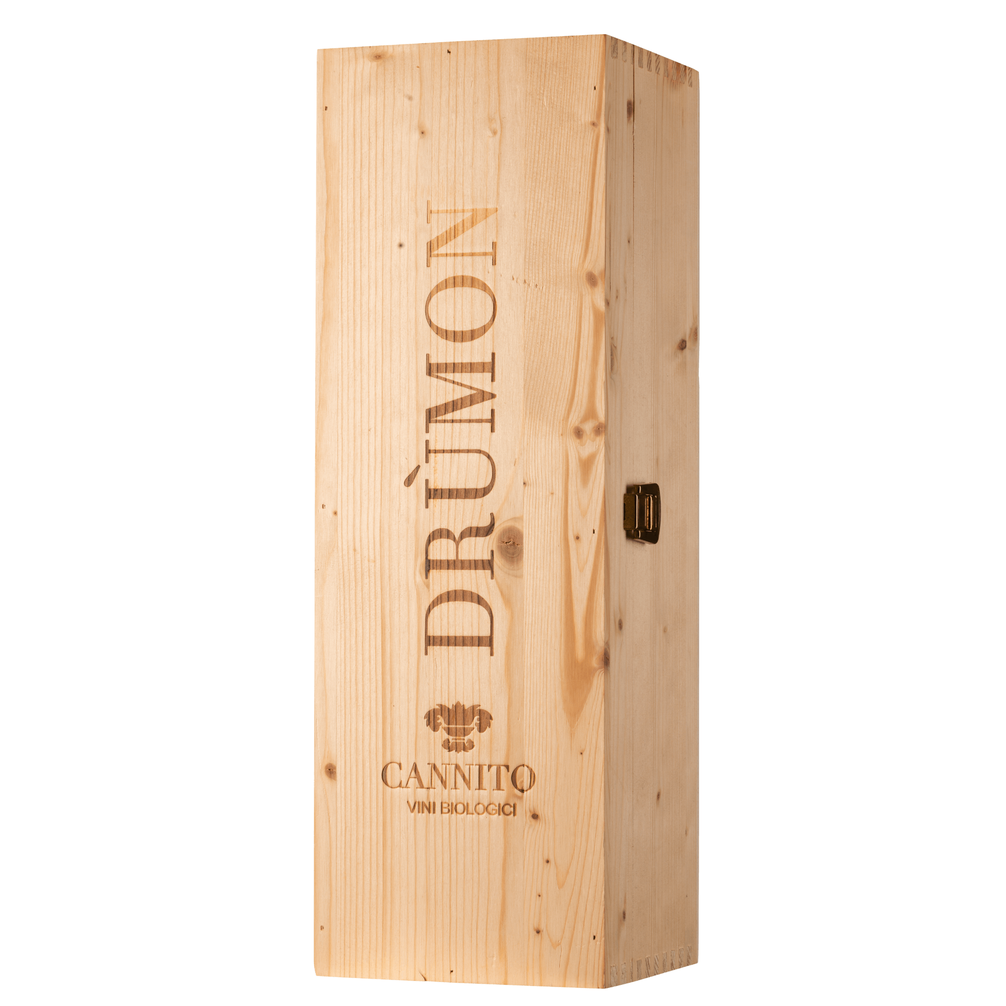 Cannito Drumon Riserva 2011 red wines Box