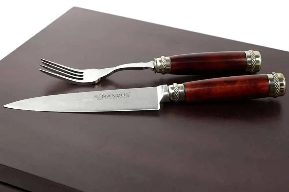 Steak cutlery set 