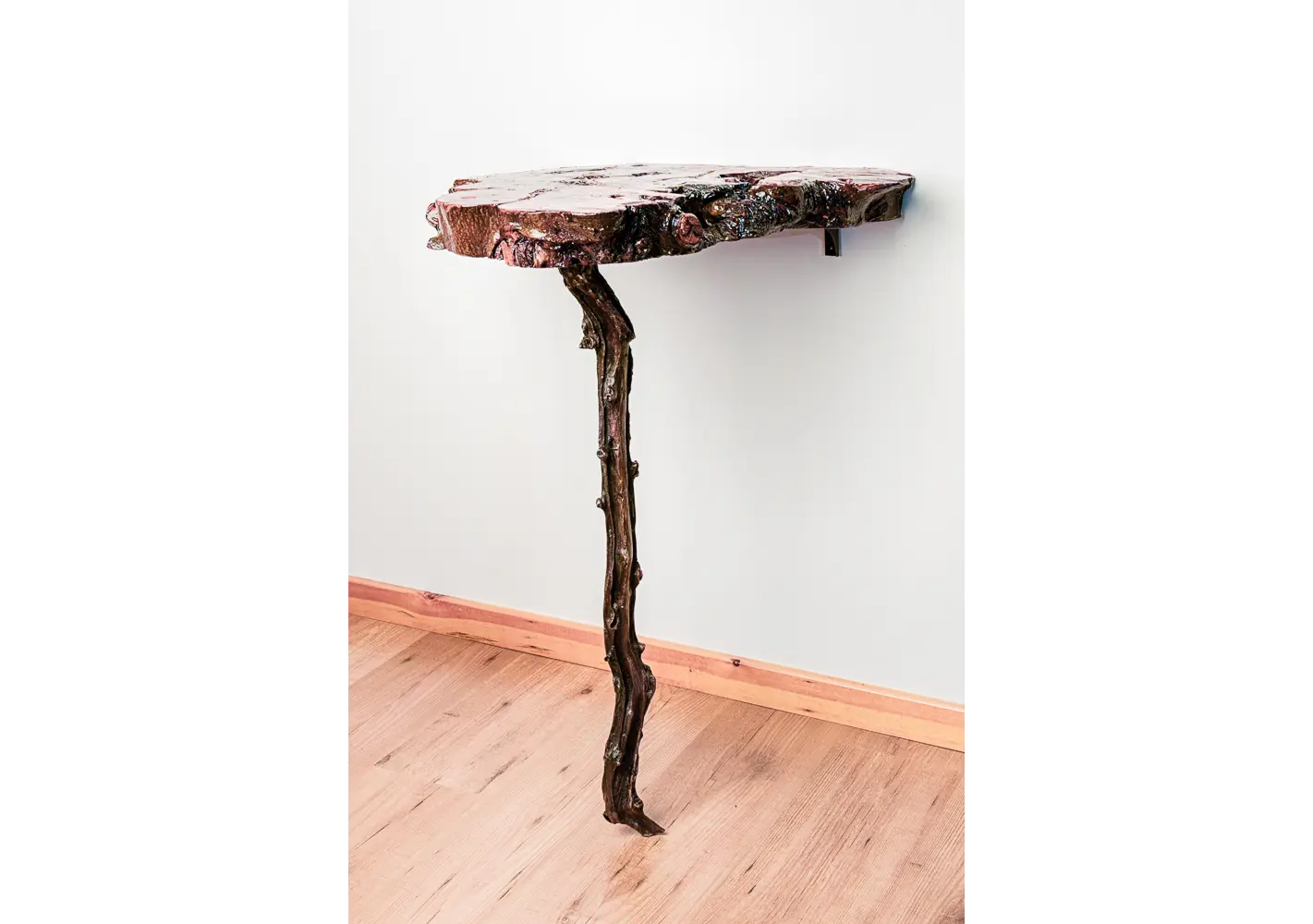 Unique side table | Root Wood / Wortelhout